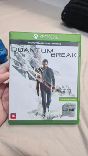 Quantum Break - Xbox One