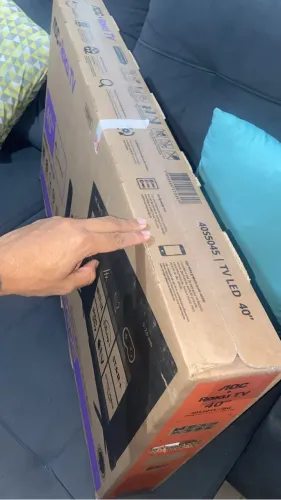 TV SMART Lacrada 40 polegada