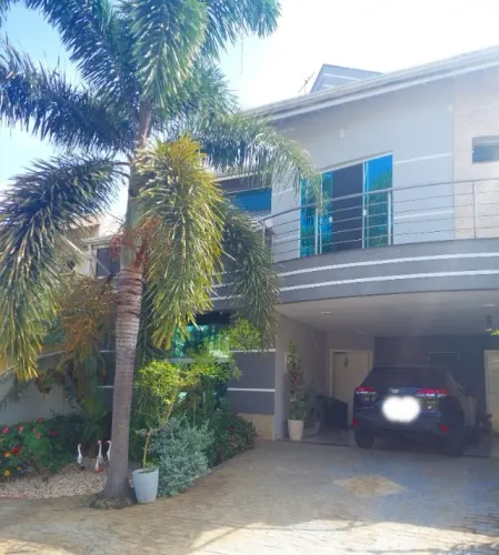 Sobrado a a venda em Hortolandia no condominio Flamboyant