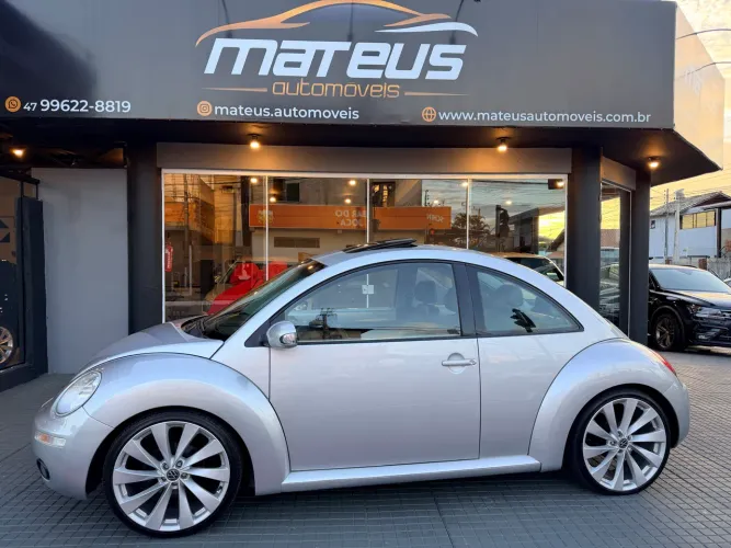 Volkswagen New Beetle 2.0 MI Mec./aut. 2007