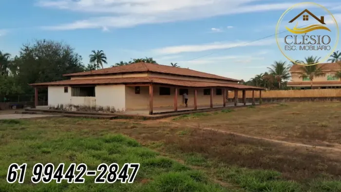 VD CHÁCARA - INCRA 9 COM 10.000 M2