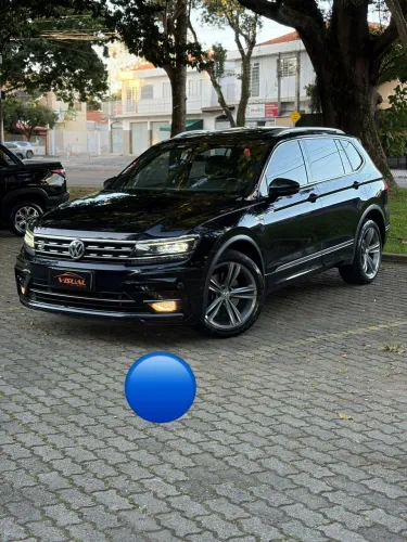 Volkswagen Tiguan Allspac R-line 350 TSI 2.0 4X4 2018