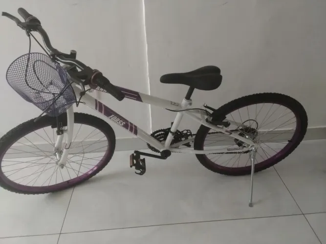 Vendo bicicleta de macha , Nova 