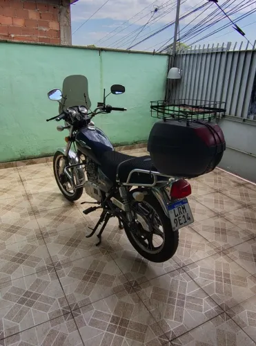 SUZUKI INTRUDER 125 - IMPECÁVEL
