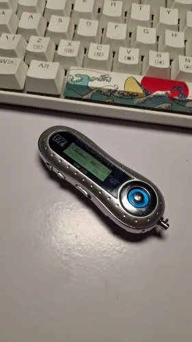 MP3 Player ANOS 2000 y2k DL