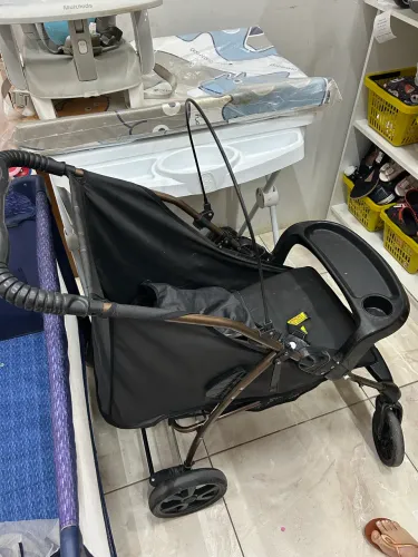 Carrinho usado galzerano