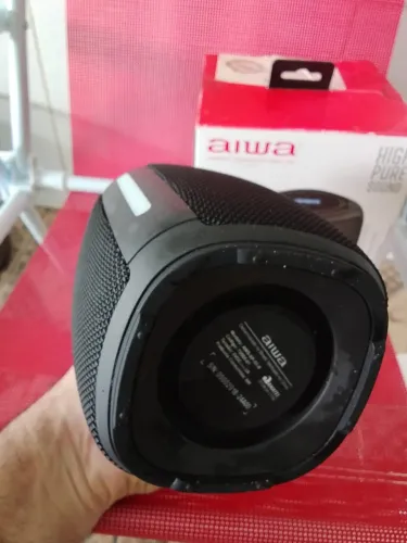 Caixinha Bluetooth Aiwa