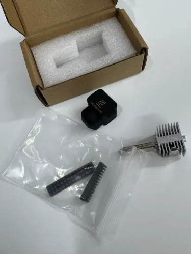 Bico Hotend 0,2mm Bambu Lab A1 / A1 Mini + Wipers