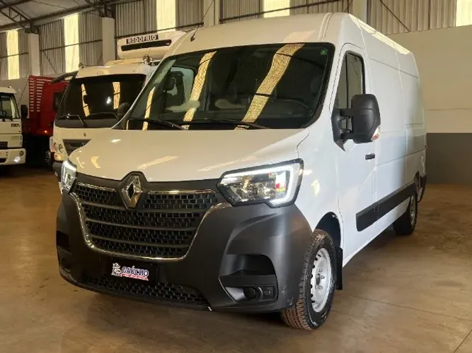 Renault Master 2.3 DCI Furgão 16V Diesel 2024