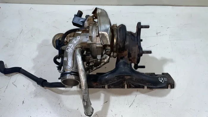 Turbina Audi Q3 2.0 2013 2014 2015 2016 