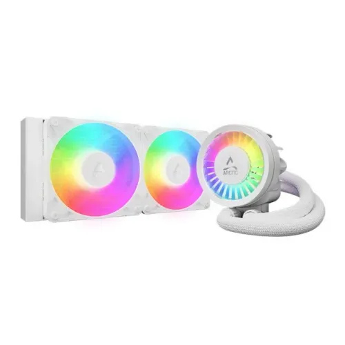 Water Cooler Arctic Liquid Freezer III 280 A-RGB, 280mm, Branco