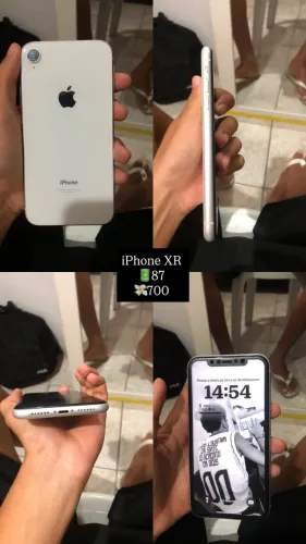 iPhone XR 