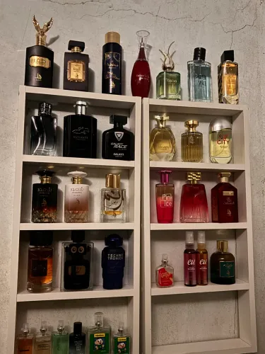 Perfumes importados