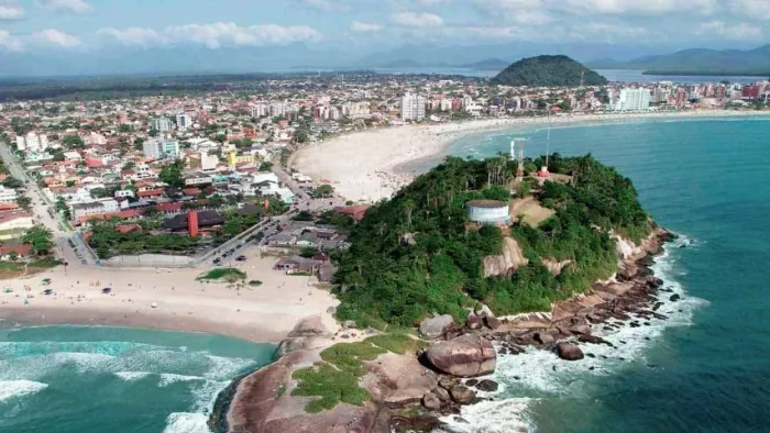Terreno no Litoral - Guaratuba-PR