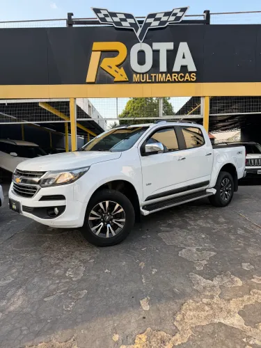 Chevrolet S10 Pick-up LTZ 2.8 TDI 4X4 CD Dies.aut 2019