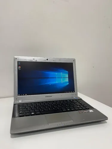 Notebook Samsung - Processador AMD E-300 - 6GB RAM - SSD 120GB