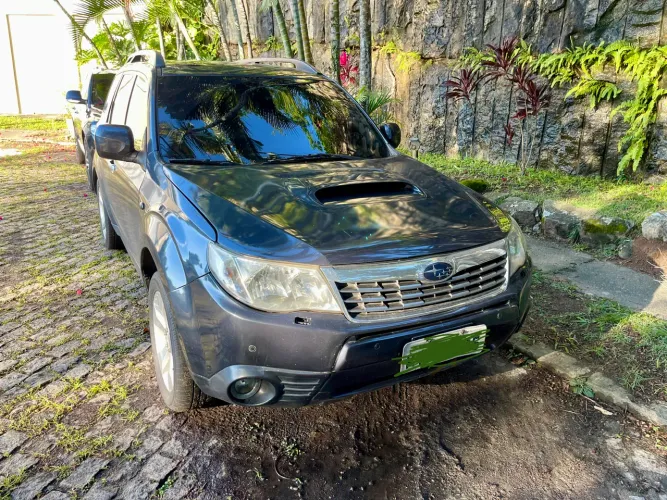 Subaru Forester XT 2.5 16V 4X4 Turbo Aut. 2010