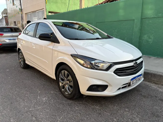 Chevrolet Joy Hatch 1.0 8V Black Edition Flex MEC 2021