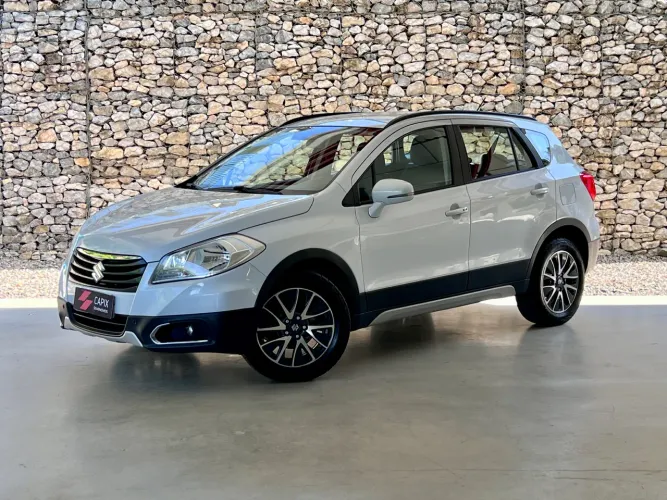 Suzuki SX4 S-cross Allgrip GLX 1.6 16V Aut. 2016