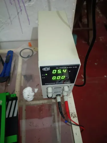 Equipamentos para manutenção de celular 