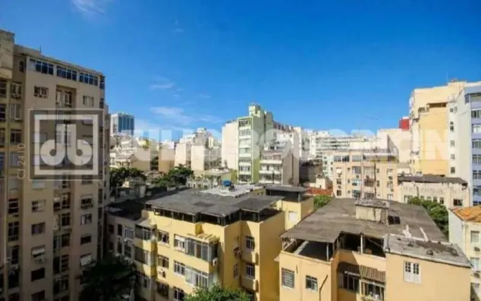 Kitnet/Conjugado : / Residencial / Copacabana