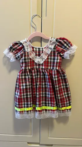 Vestido junino