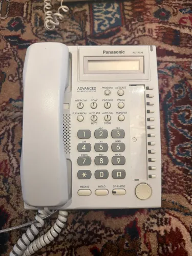 Telefone Fixo Panasonic