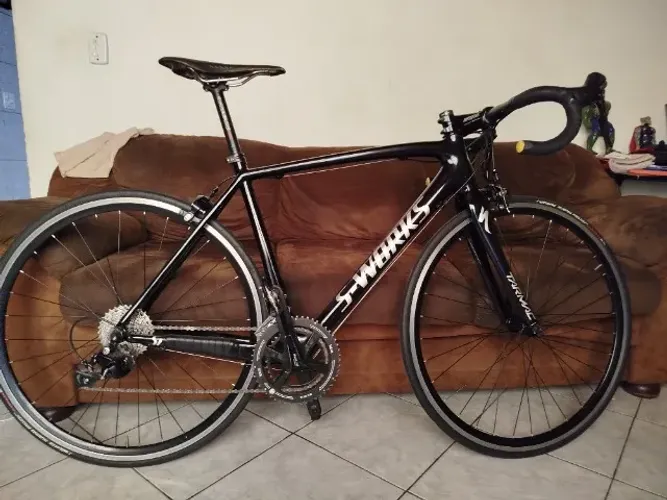 Bike speed Specialized s-works