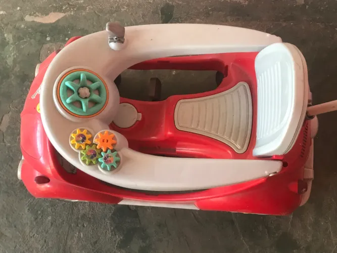 VENDO FUSQUINHA INFANTIL
