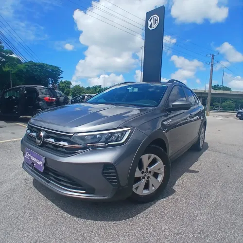 Volkswagen Nivus Comfortline 1.0 200 TSI Flex AUT 2021