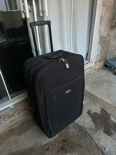 Mala de viagem grande 