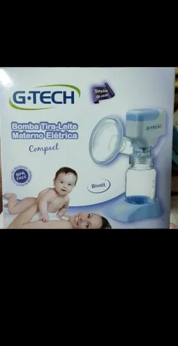 Bomba Tira Leite Elétrica