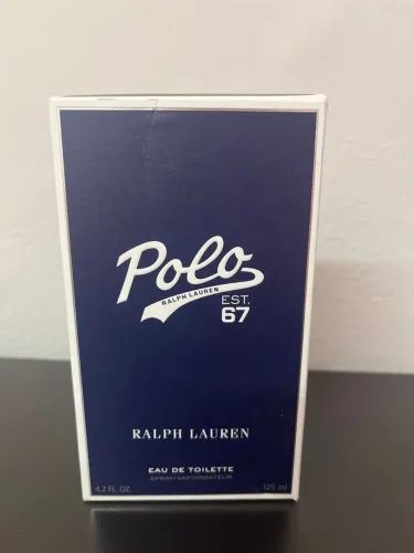 Perfume Polo Ralph Lauren 67