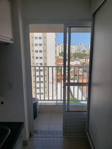 Apartamento com 2 suítes para alugar, 77 m² por R$ 3.301/mês - Vila Nova Cidade Universitá