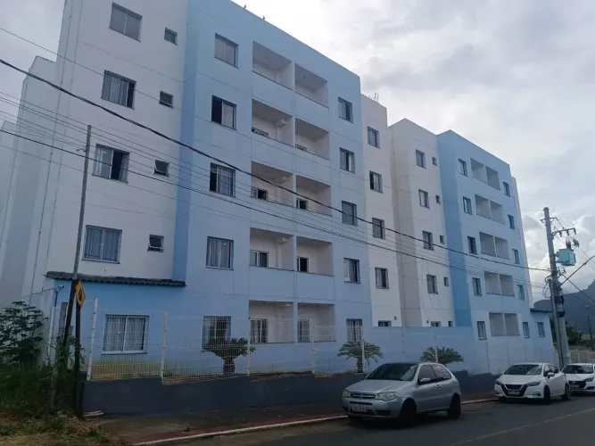 APARTAMENTO EM VIANA, 59 m², 2 QUARTOS, VARANDA e ELEVADOR