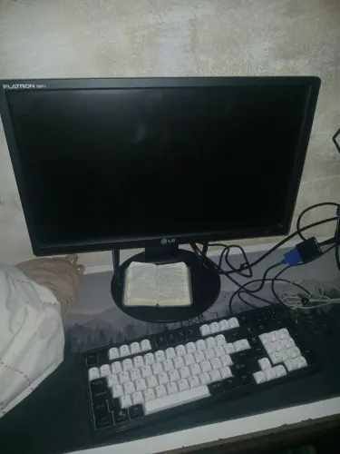 Monitor LG 75Hz