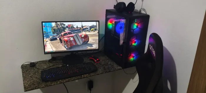 PC gamer completo 
