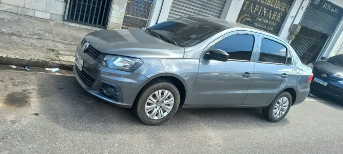 Volkswagen Voyage Trendline 1.6 T.flex 8V 4P 2018