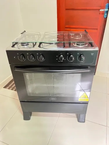 Fogão Realce 5 bocas elétrico