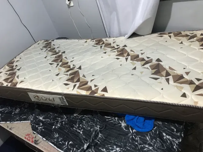 Vendo colchão super confortável
