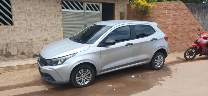 Fiat Argo 1.0 6V Flex. 2023