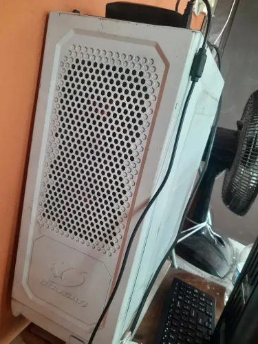 Vendo cpu gamer ou troco por iPhone 12 pro