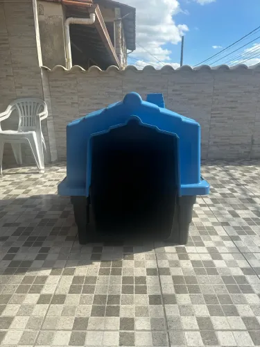 Casinha de cachorro