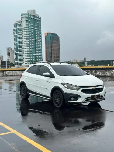 Chevrolet Onix Activ 1.4 8V Flex Mec. 4P 2017