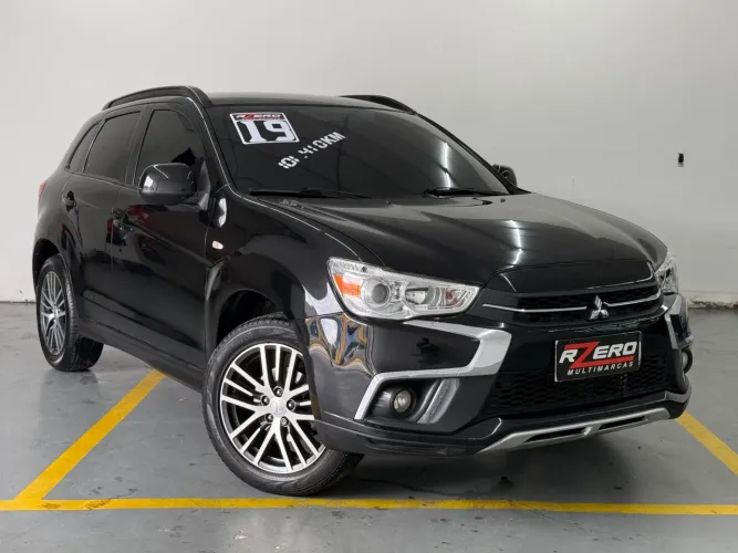 Mitsubishi ASX 2.0 16V 4X2 Flex Aut. 2019