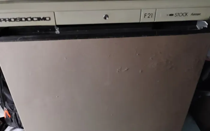Vendo Feizer Prosdócimo ( Não Gela ) mais liga normal 