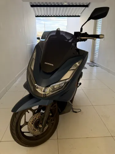PCX 160 DLX Abs