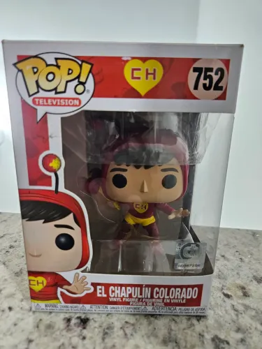 Funko Chapolin Colorado