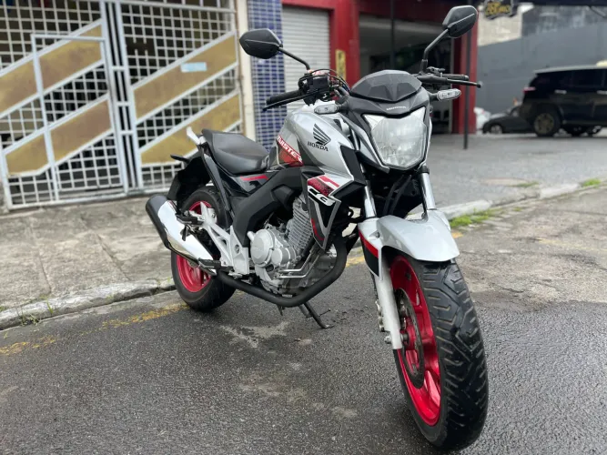 Honda CB 250F Twister ABS 2021