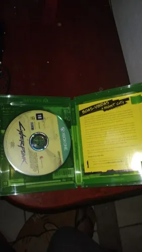 Jogo coberto punk